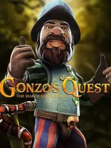 Gonzo's Quest